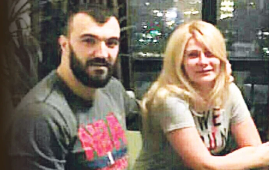 Nikola i Violeta Peković