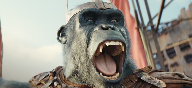 Disney wreszcie ma hit. Małpy rządzą w kinach