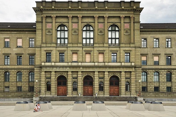 15. ETH Zurich - Swiss Federal Institute of Technology