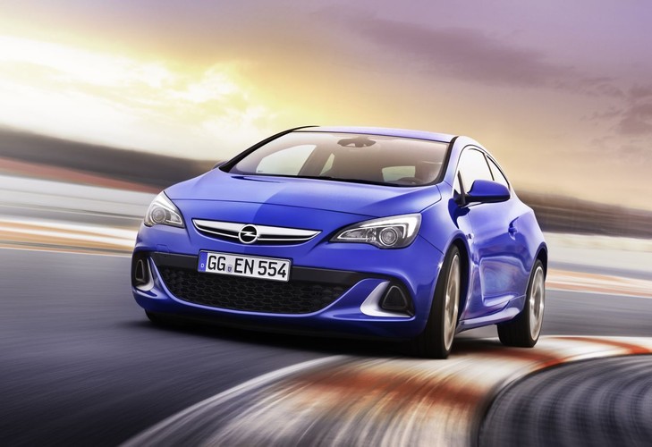 Opel astra OPC - najszybsza astra w historii! Możliwości? Te liczby mówią same za siebie - 280 KM i 400 Nm