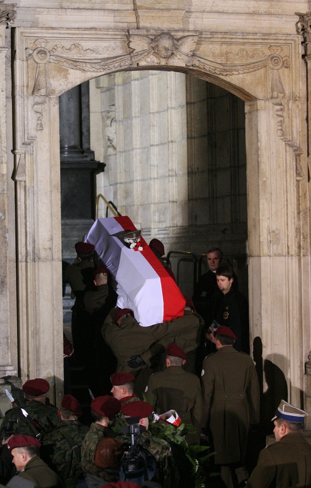 SIKORSKI POZEGNANIE