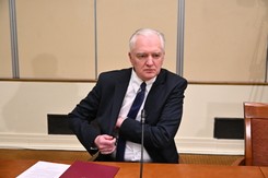 Gowin przed komisją ds. wyborów kopertowych. 'Jestem dumny, że przyłożyłem rękę do ich zablokowania'