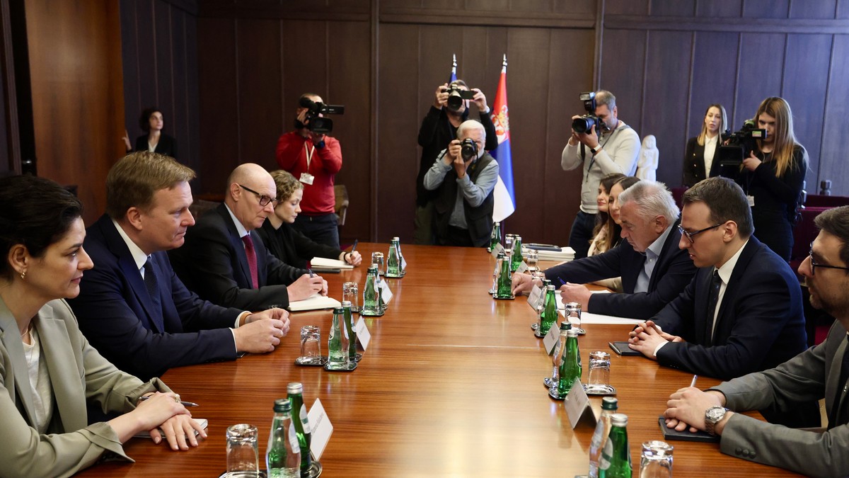  Petar Petković i Peter Sorensen
