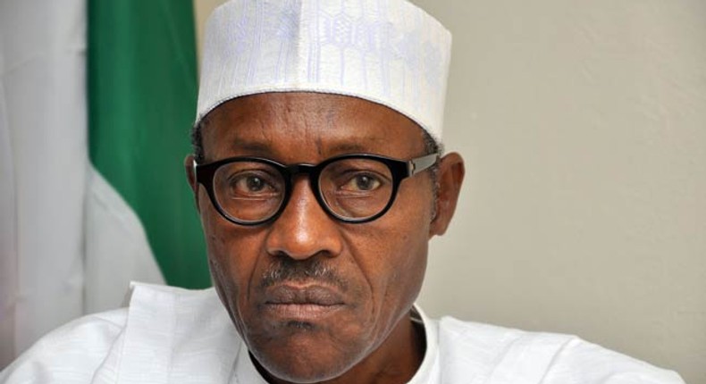 President Muhammadu Buhari