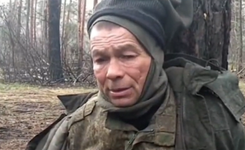 Szokujące słowa rosyjskiego żołnierza wziętego do niewoli. Mówi o... Polakach