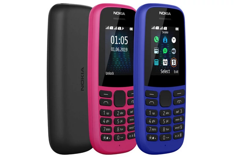 Nokia zaprezentowała nowy tani telefon. Jego cena nie przekracza 100 złotych