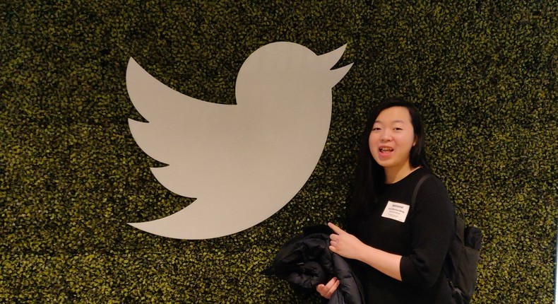 Jane Manchun Wong Twitter headquarters