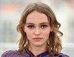 Lily-Rose Depp na premierze filmu "La danseuse" w Cannes 2016