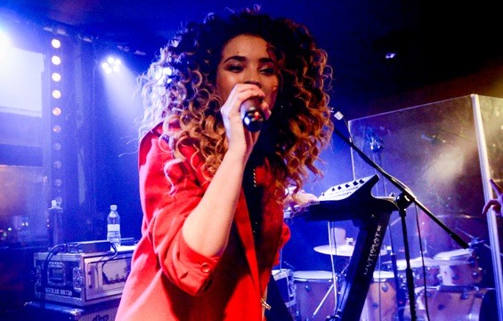 Gwiazdy Orange Warsaw Festival 2014: Ella Eyre