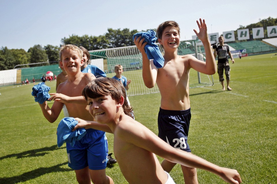 GDAŃSK PRESS PHOTO IM. ZBIGNIEWA KOSYCARZA 2013