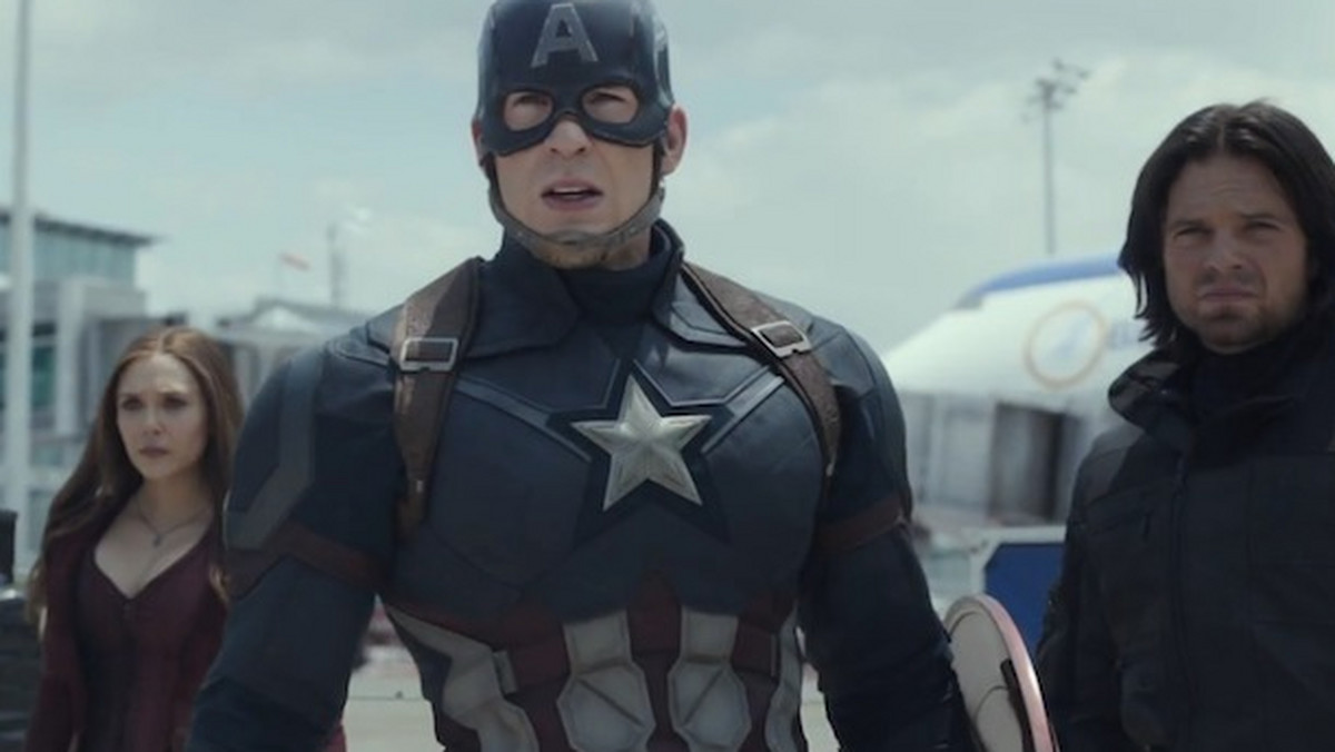 "Kapitan Ameryka: wojna bohaterów" już 6 maja zagości na ekranach polskich kin. Tymczasem okazuje się, że Marvel przygotował dla fanów niespodziankę. Po napisach końcowych należy spodziewać się aż dwóch scen.