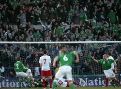 Porażkę Boruca obejrzały miliony