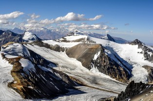 Susza w Andach. Wyjątkowo małe opady śniegu niepokoją naukowców