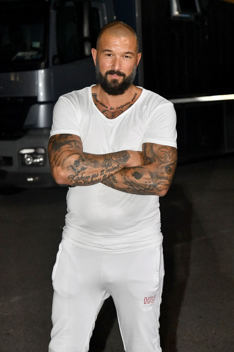 Nikola Lakić progovorio o rastanku sa Cokom:"Čuo sam da ima drugog muškarca"