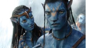 Kadr z filmu &quot;Avatar&quot;, trójwymiarowego hitu Jamesa Camerona