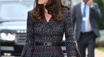 Kate Middleton w Paryżu ubrana w rzeczy Chanel