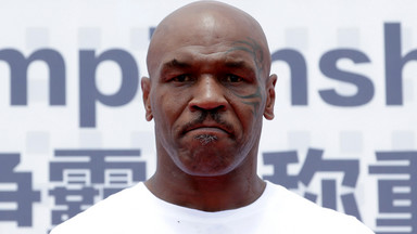 Mike Tyson skrytykował pomysł startu bokserów zawodowych na IO