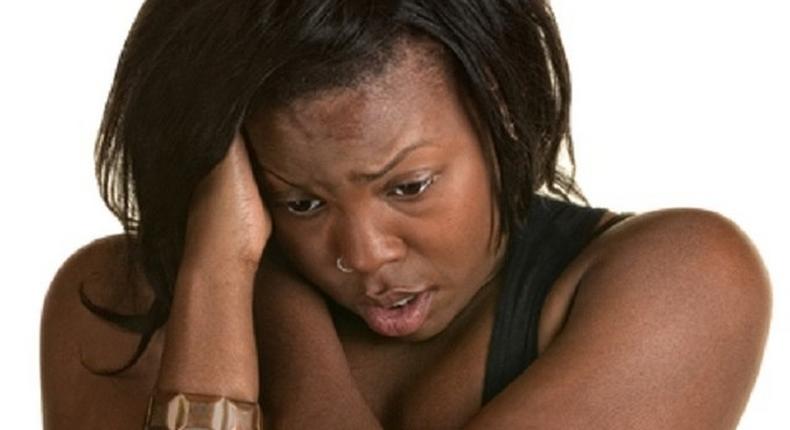 Broke ‘Sakawa’ lady begs for help after sleeping with brother for 16 years to make money