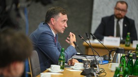 Ziobro stanął przed komisją. "To ja zainicjowałem zakup Pegasusa"