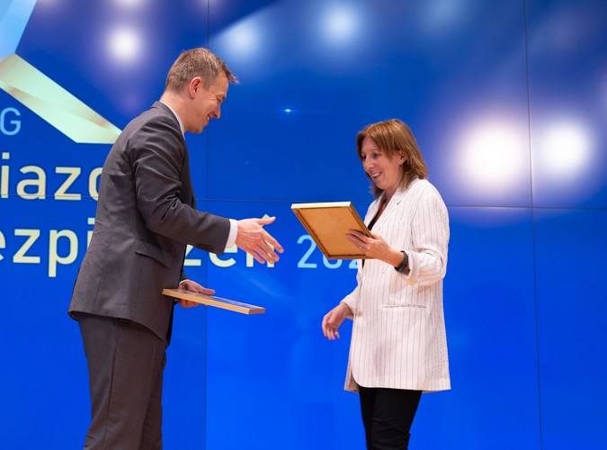 Najlepsi ubezpieczyciele odebrali nagrody