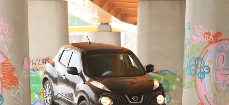 Nissan Juke: kontrowersyjny mieszczuch