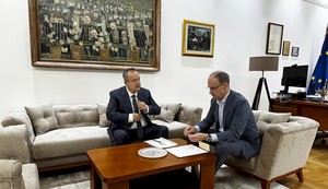 Macut nastavio konsultacije sa ministrima
