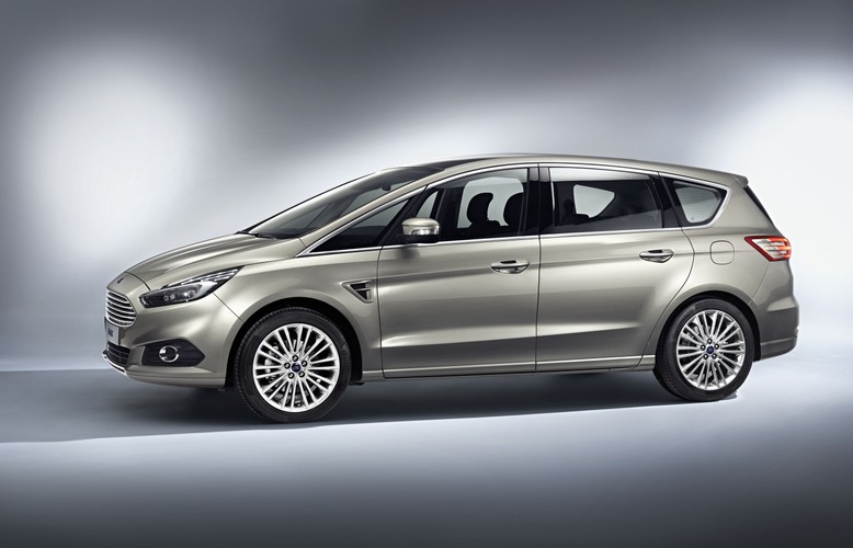 Ford s-max