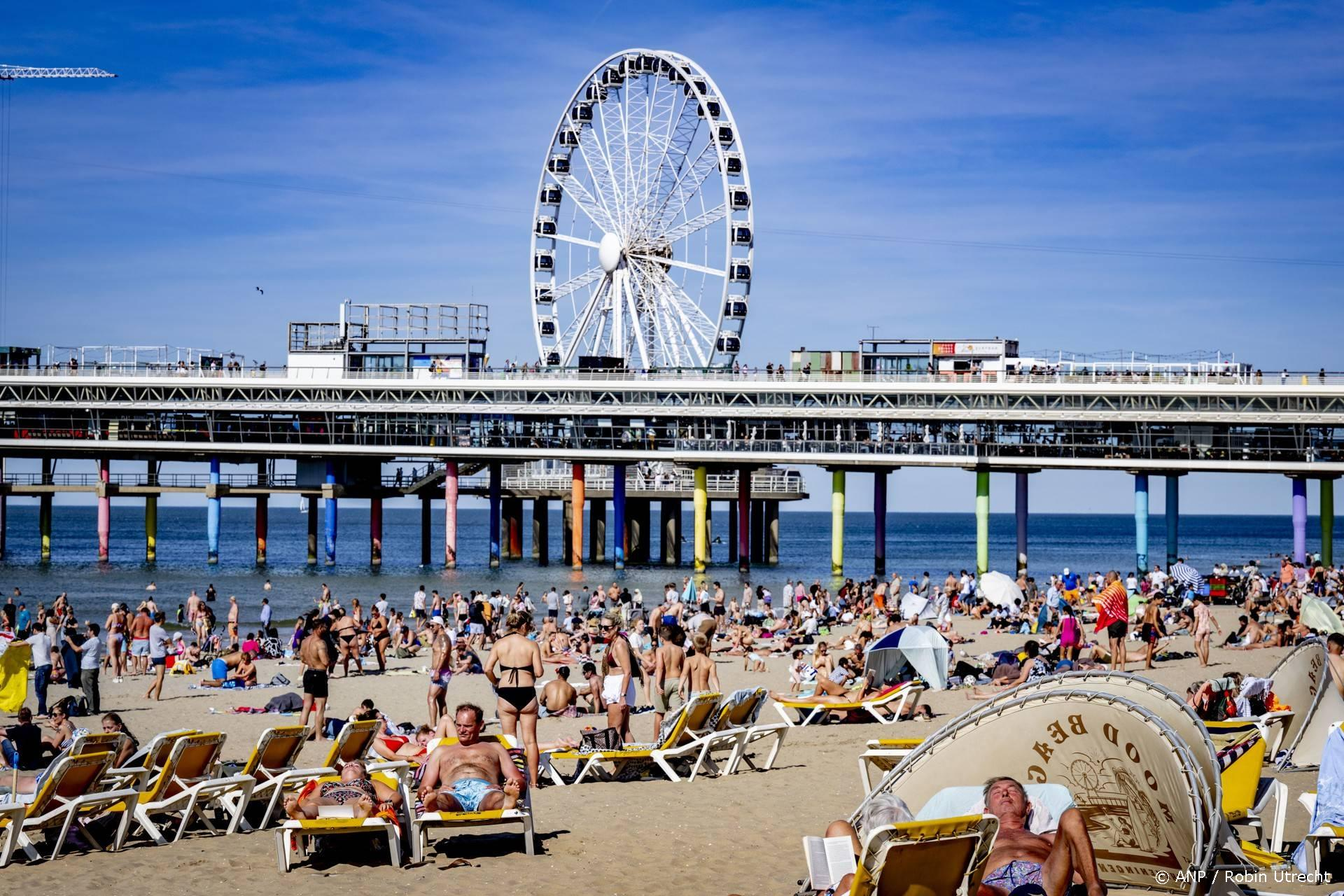 30,7 graden in Westdorpe - warmste 7 september ooit in Nederland