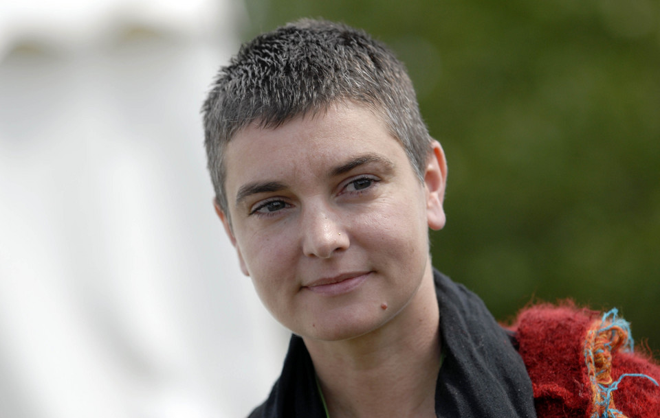 Sinead O'Connor (2007)