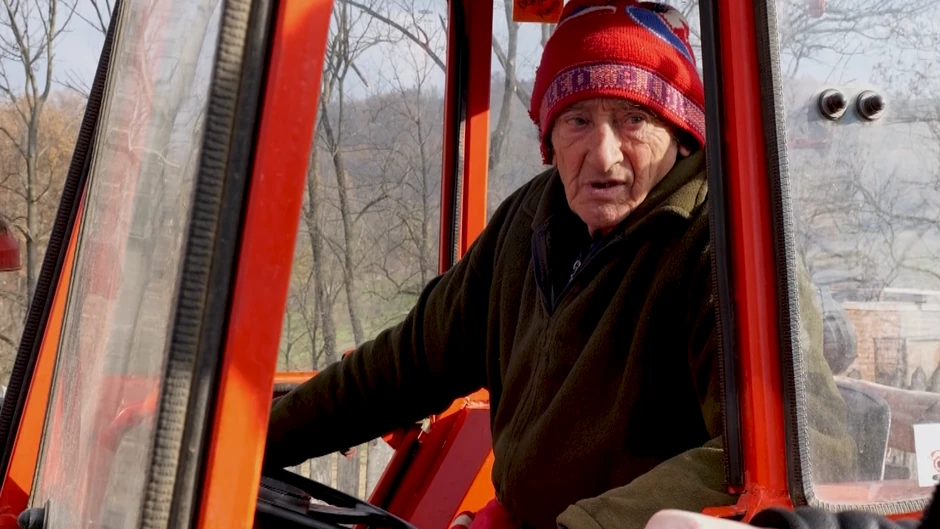 Slavica Đukić Dejanović, emisija "Metar moga sela"