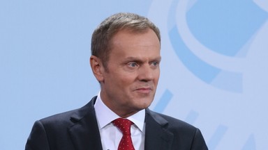 Donald Tusk bije rekord