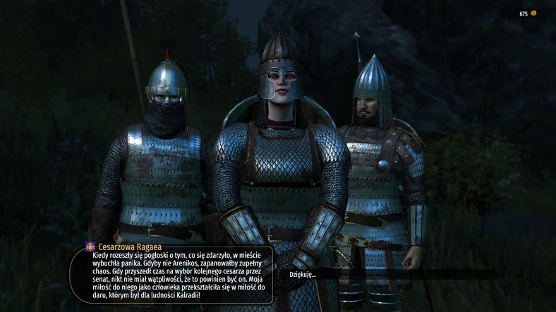 Mount & Blade II: Bannerlord - screenshot z wersji PC