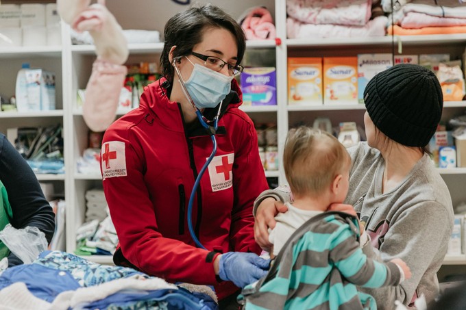 Adománykuponokkal is segítheti az ukrajnai menekülteket