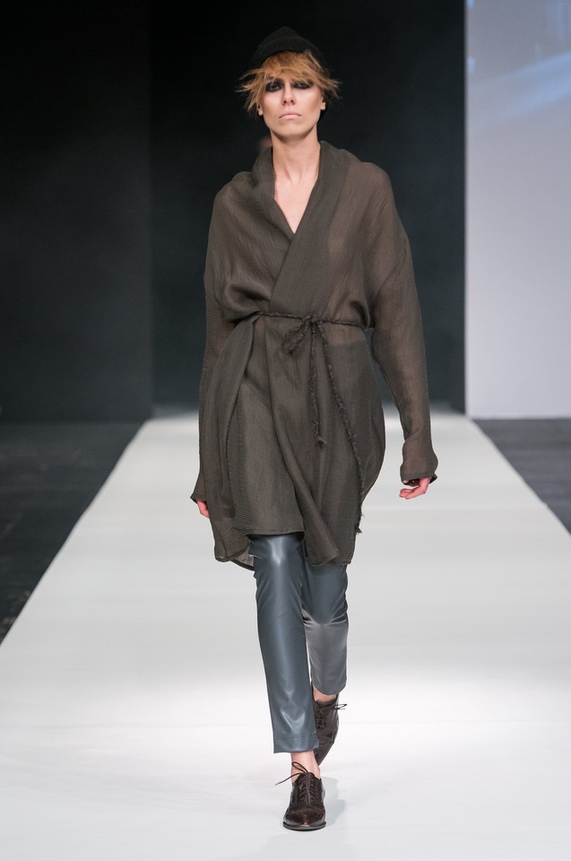 Tundra Fashionlogic jesień-zima 2015/2016 - Fashion Week Poland