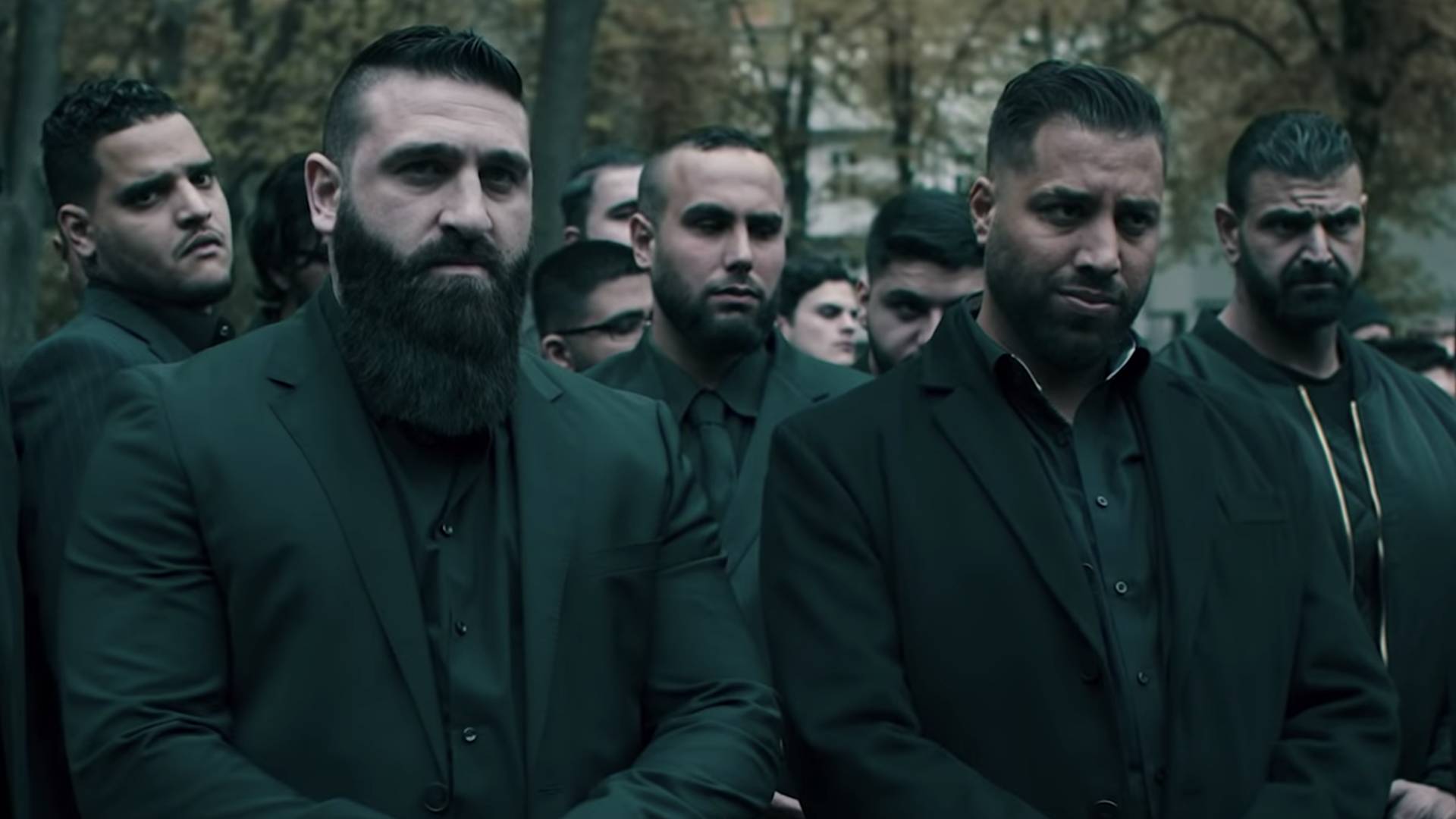 „Dogs of Berlin“ Am Freitag startet die „4 Blocks“Konkurrenz auf Netflix