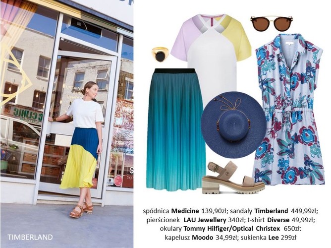 STYLIZACJE na upały