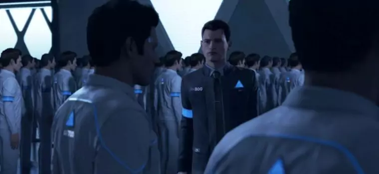 Recenzja Detroit: Become Human. Bunt maszyn na pół gwizdka