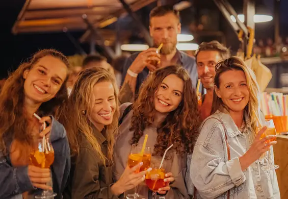 Powitanie lata z Aperol Spritz w Góralskim Browarze