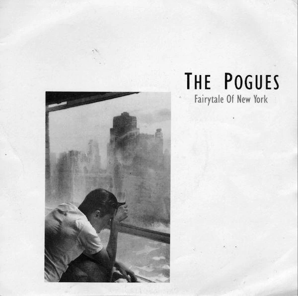 The Pogues – Fairytale of New York