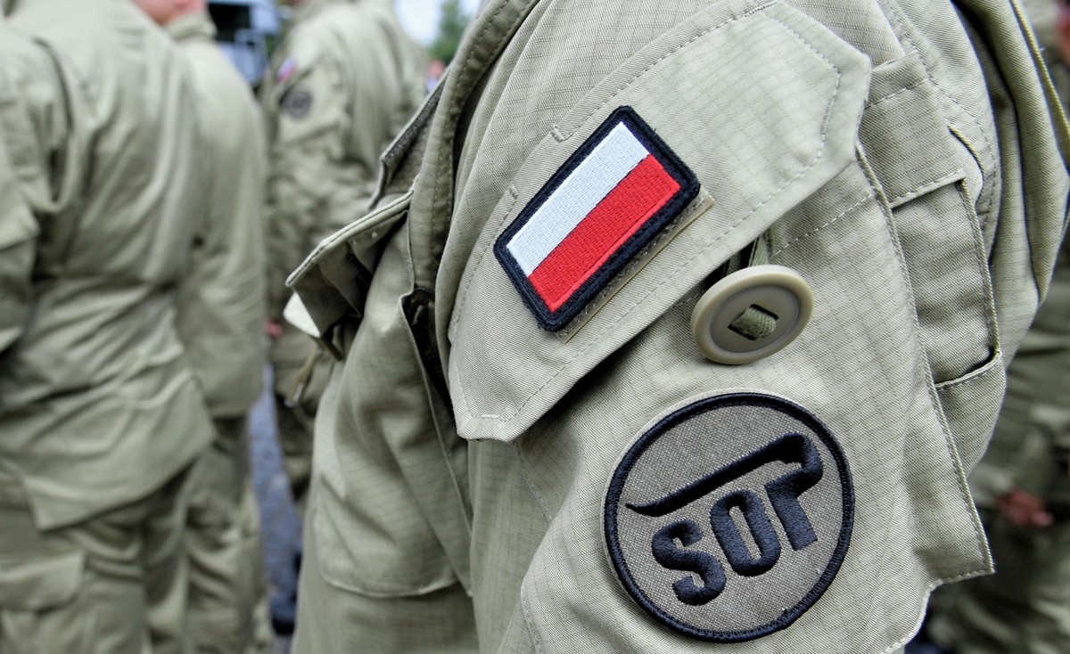 Służba Ochrony Państwa 