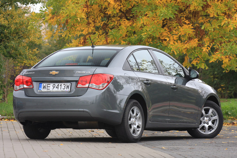 Chevrolet Cruze 2.0 VCDi: jeszcze więcej atutuów pod maską