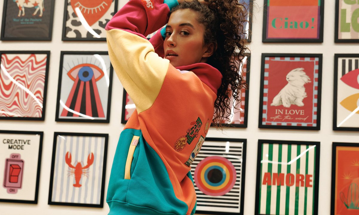 NAOKO otwiera immersyjny butik w Manufakturze i prezentuje nową kolekcję