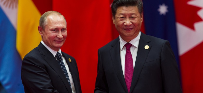 Chiny i Rosja zaatakują jednocześnie. Tak zacznie się III wojna światowa. Szef NATO ostrzega