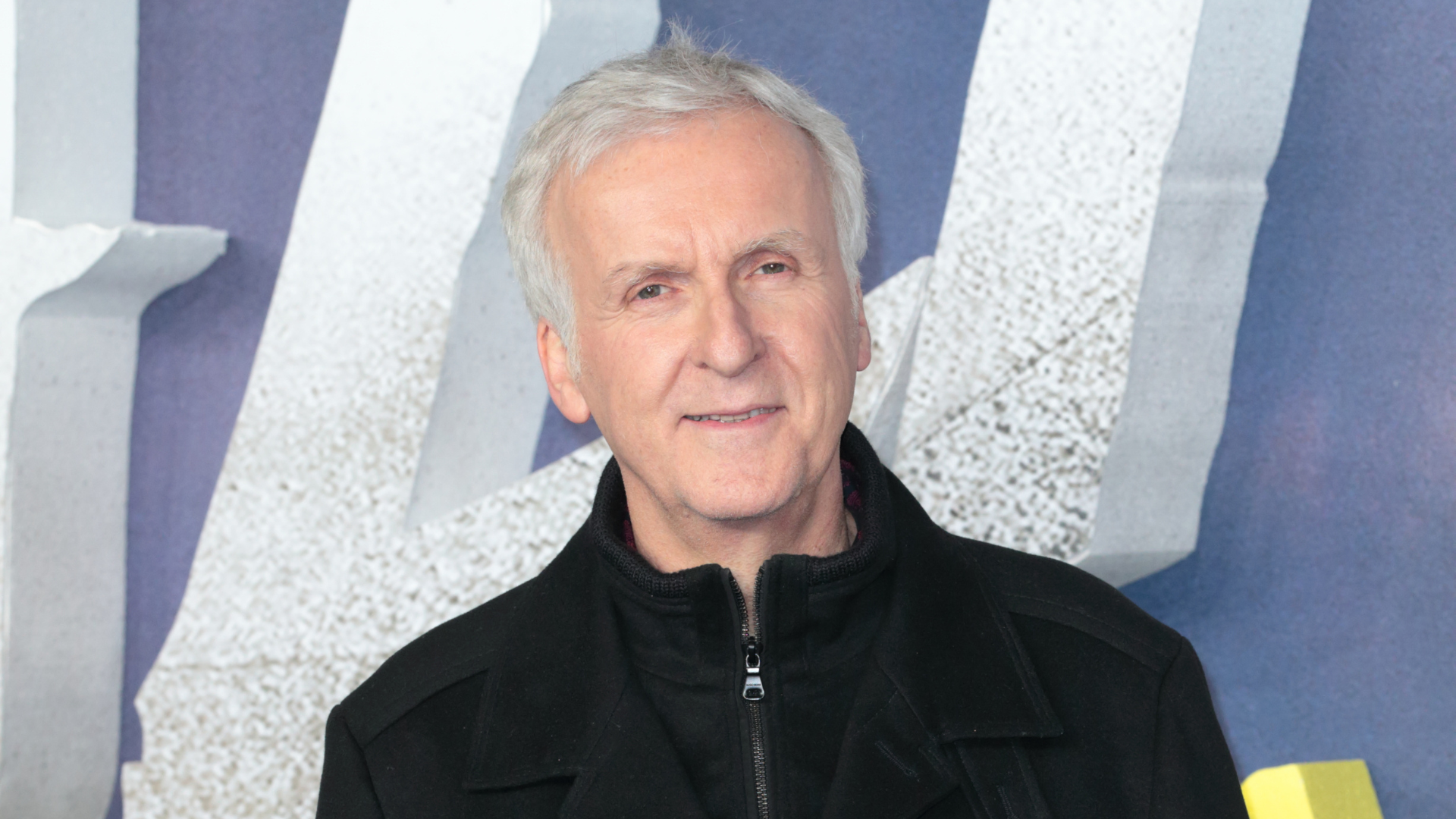James Cameron