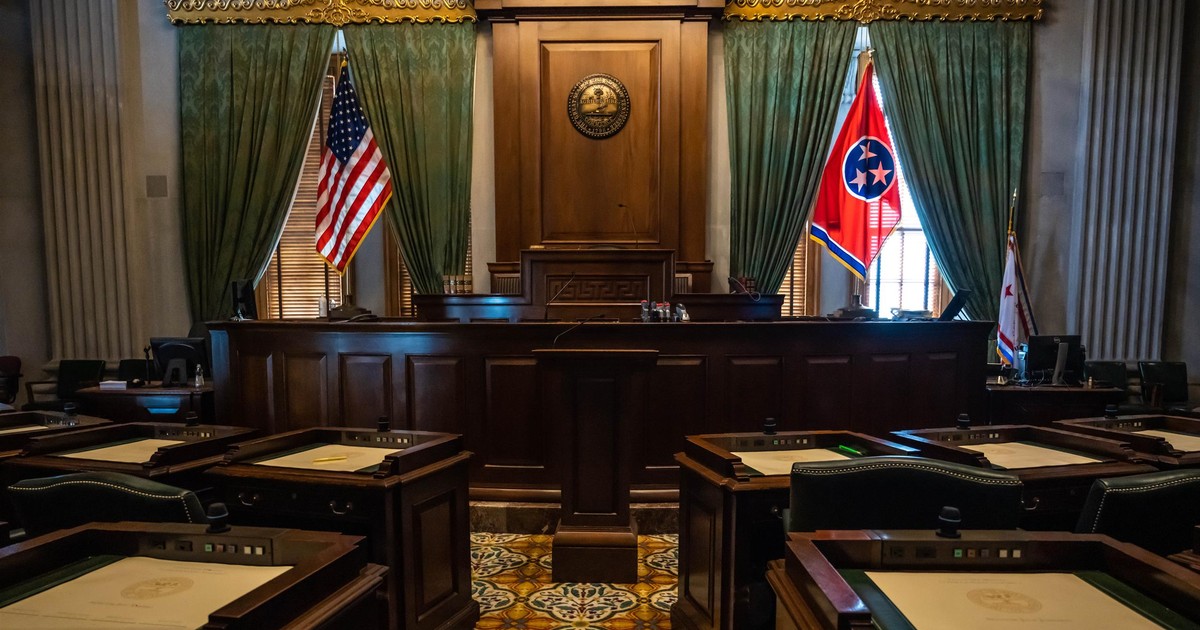 "Kula zakończyła kampanię". Senator zginął z rąk kontrkandydata