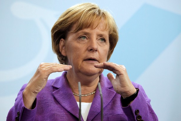 Angela Merkel