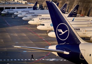 nemačka avio-grupa Lufthanza