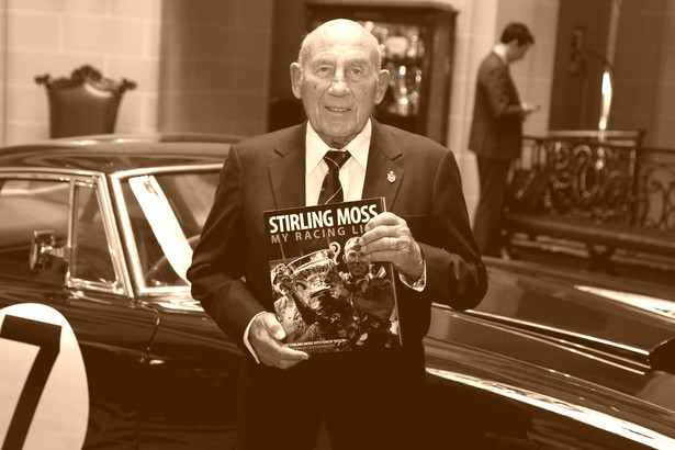 Stirling Moss