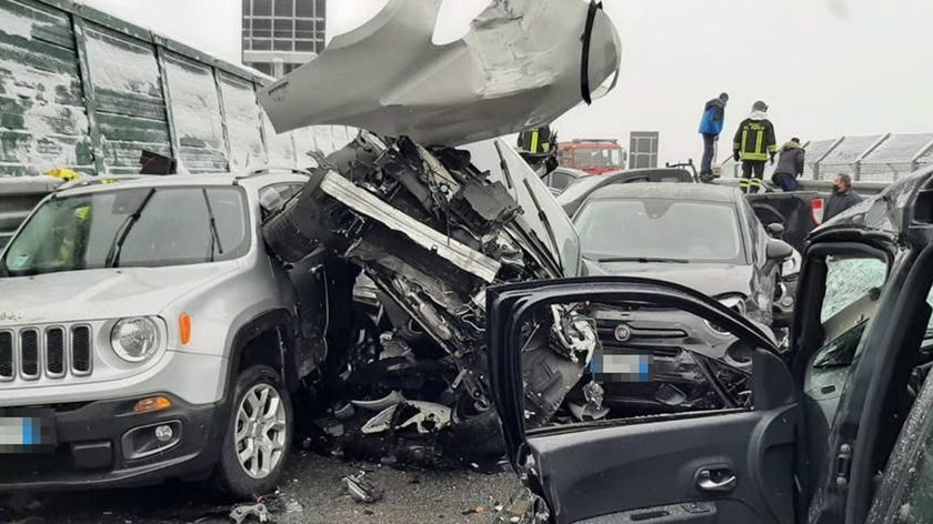 Tragedia na drodze. Nie żyją dwie osoby