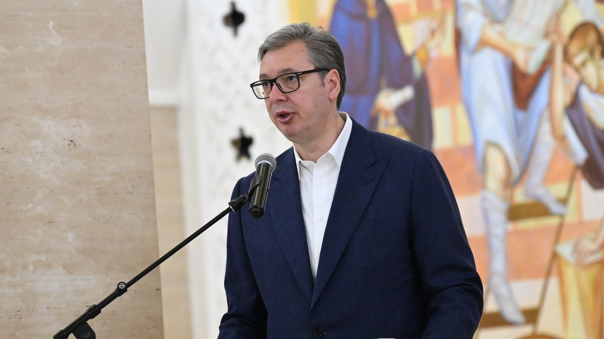 Aleksandar Vučić